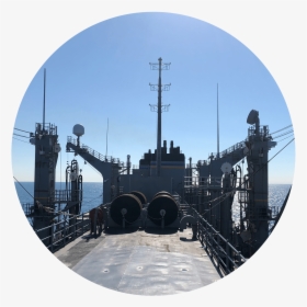 Ship S Deck W/ Circular Mask - Battlecruiser, HD Png Download, Transparent PNG