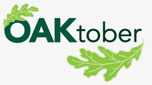 Official Oaktober Flyer Templates, Chicago Region Trees - Oaktober, HD Png Download, Transparent PNG