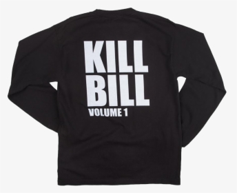 Ls Kill Bill Crazy 88 Fight - Long-sleeved T-shirt, HD Png Download, Transparent PNG