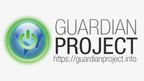 The Guardian Project Logo - Guardian Project, HD Png Download, Transparent PNG