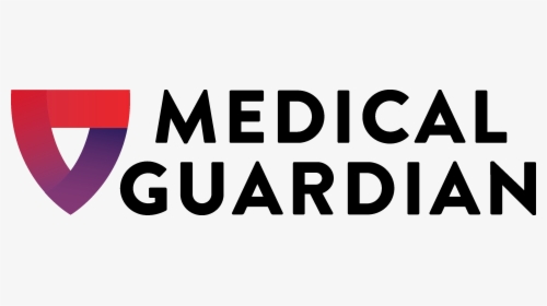 Medical Guardian Logo 2018 - Medical Guardian Logo, HD Png Download, Transparent PNG