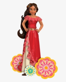 Balloon Children S Party Birthday Minnie Mouse - Elena Of Avalor Clipart, HD Png Download, Transparent PNG