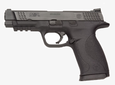 Smith And Wesson M&p 40, HD Png Download, Transparent PNG