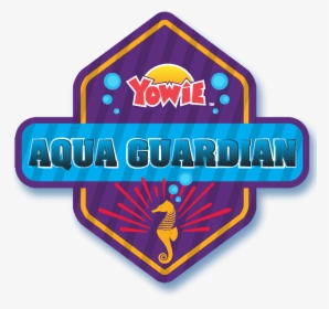 Aqua Guardian Logo - Emblem, HD Png Download, Transparent PNG