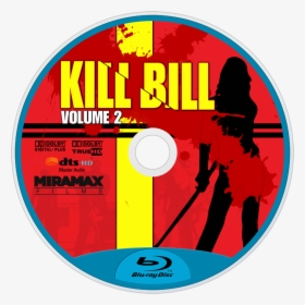 Kill Bill Vol 2 Cd, HD Png Download, Transparent PNG