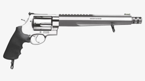 Smith And Wesson Xvr 460 Magnum, HD Png Download, Transparent PNG