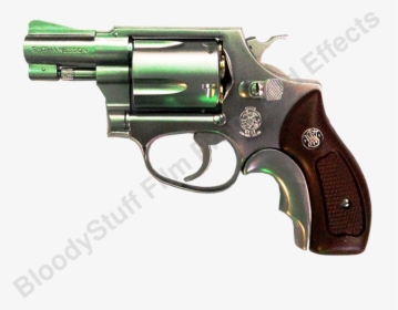Smith & Wesson M60 Ladysmith , Png Download - Revolver, Transparent Png, Transparent PNG