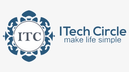 Itech Circle Support For Antivirus, Printers, Systems, - Iic Pdpu Logo Png, Transparent Png, Transparent PNG