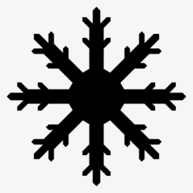Computer Icons Vector Graphics Snowflake Encapsulated - Clipart Christmas Alphabet Letter, HD Png Download, Transparent PNG