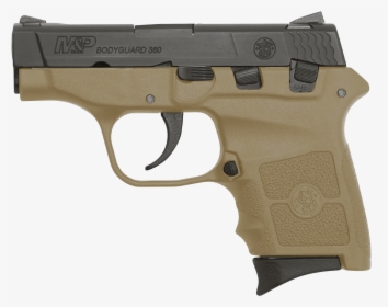 Smith And Wesson Bodyguard 380 Tan, HD Png Download, Transparent PNG
