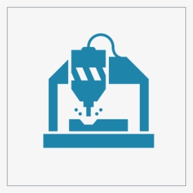 Manufacturing And Automotive - Manufacturing Vector Icon, HD Png Download, Transparent PNG