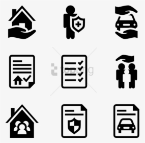 Free Png Insurance 36 Icons - Insurance, Transparent Png, Transparent PNG