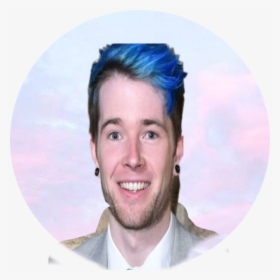 Not Good But Here Is Dantdm - Portrait Photography, HD Png Download, Transparent PNG