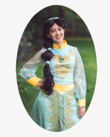 Jasmine - Costume, HD Png Download, Transparent PNG