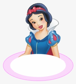 Princess Clipart Hispanic - Snow White White Background, HD Png Download, Transparent PNG