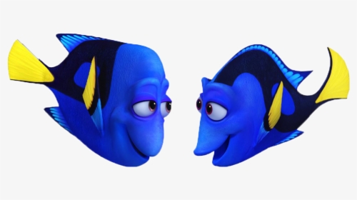 Parents - Finding Dory Characters, HD Png Download, Transparent PNG