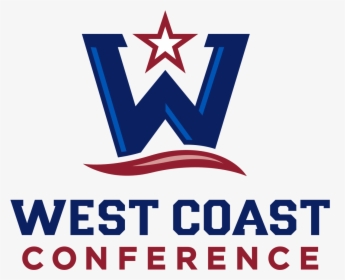 Banner Free Stock San Francisco Ers Colors - West Coast Conference Logo, HD Png Download, Transparent PNG