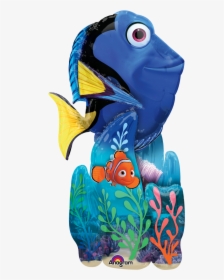 Dory Balloon , Png Download - Dory Balloon, Transparent Png, Transparent PNG