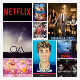 Netflix Jan - Collage, HD Png Download, Transparent PNG