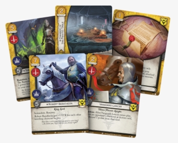 Game Of Thrones Card Game Intro Decks, HD Png Download, Transparent PNG