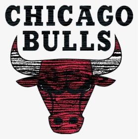Transparent Chicago Bulls Logo Png - Poster, Png Download, Transparent PNG