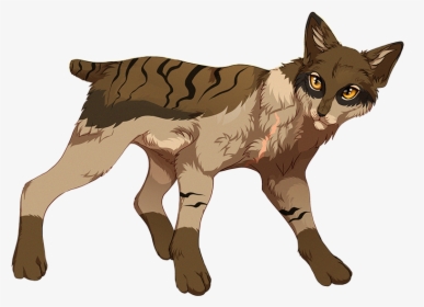 Stumpytail - Warrior Cats With Short Tails, HD Png Download, Transparent PNG