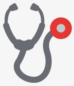 Stethoscope And Heart Gif, HD Png Download, Transparent PNG
