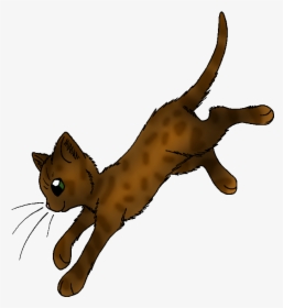 Slash Warrior Cats , Png Download - Warrior Cats Branch, Transparent Png, Transparent PNG