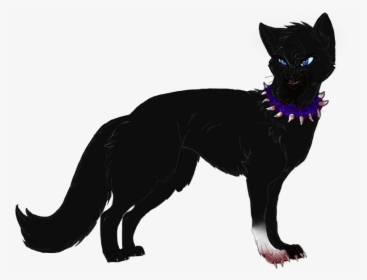 Adult Scourge By Talent Bunny-d5jmx31 - Cute Scourge Warrior Cats, HD Png Download, Transparent PNG