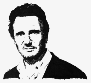 Transparent Liam Neeson Png, Png Download, Transparent PNG