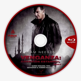 Transparent Liam Neeson Png - Venganza Liam Neeson 2019, Png Download, Transparent PNG