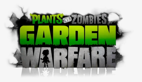 Transparent Plants Vs Zombies Png - Plants Vs. Zombies: Garden Warfare, Png Download, Transparent PNG