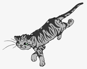 Warrior Cats Mallowtail , Transparent Cartoons - Warrior Cats Lakeheart, HD Png Download, Transparent PNG