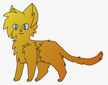 Cat Thing - Cartoon, HD Png Download, Transparent PNG