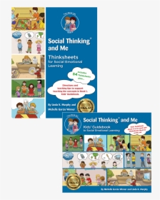 Social Thinking And Me, HD Png Download, Transparent PNG