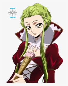 Thumb Image - Code Geass Lelouch Of The Resurrection Cc, HD Png Download, Transparent PNG