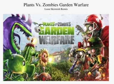 Plants Vs Zombies Garden Warfare Backgrounds, HD Png Download, Transparent PNG