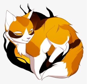 Transparent Warriors Clipart - Mapleshade Dark Forest Warrior Cats, HD Png Download, Transparent PNG
