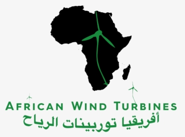 African Wind Turbines - African Union, HD Png Download, Transparent PNG