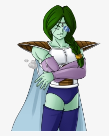 Transparent Zarbon Png - Cartoon, Png Download , Transparent Png Image ...