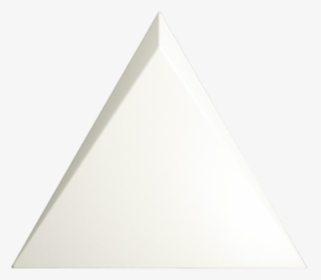 White Triangle Png Logo, Transparent Png, Transparent PNG