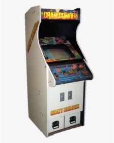 Crazy Climber Arcade Cabinet, HD Png Download, Transparent PNG
