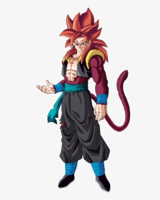 Super Saiyan God Goku Jr Dragonball - Goku Ssj God Png