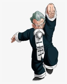 Dbz Jack Chun Png, Transparent Png, Transparent PNG