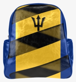 Transparent Barbados Flag Png - Medical Bag, Png Download, Transparent PNG