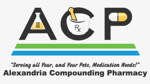 Alexandria Compounding Pharmacy - Emblem, HD Png Download, Transparent PNG
