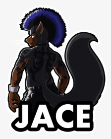 Jace Badge Commission - Illustration, HD Png Download, Transparent PNG