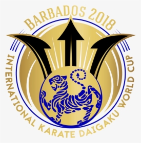 Ikd 2018 Logo - Karate Do Shotokan, HD Png Download, Transparent PNG