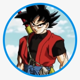 Goku Dragon Ball Heroes, HD Png Download, Transparent PNG
