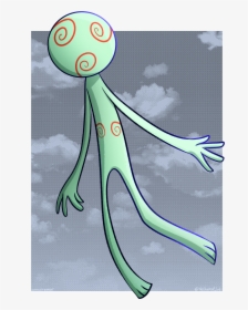 Kodama - Cartoon, HD Png Download, Transparent PNG